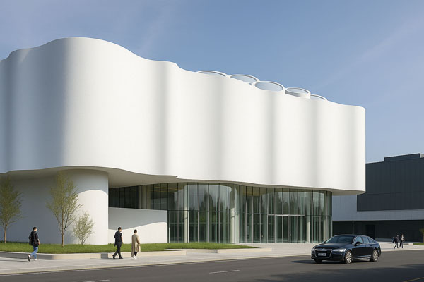 Jorge Carretero | Arquitectos
