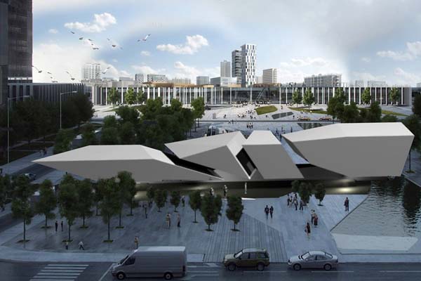 Jorge Carretero | Arquitectos