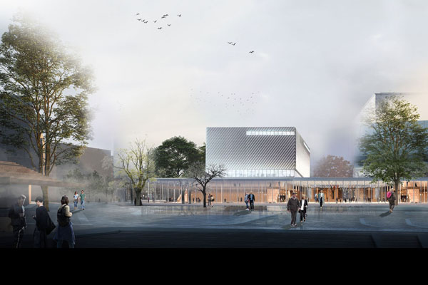 Jorge Carretero | Arquitectos