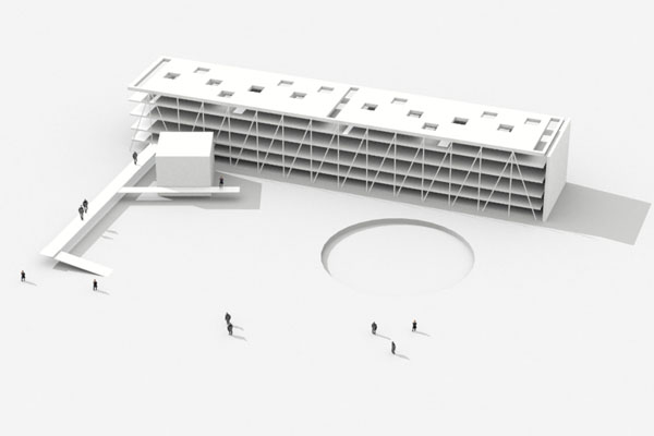 Jorge Carretero | Arquitectos