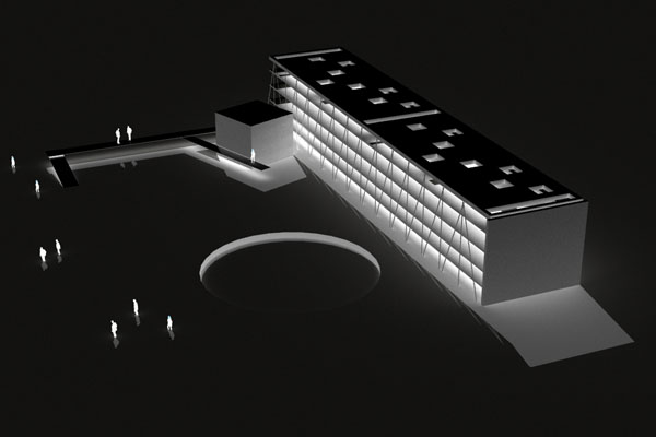 Jorge Carretero | Arquitectos