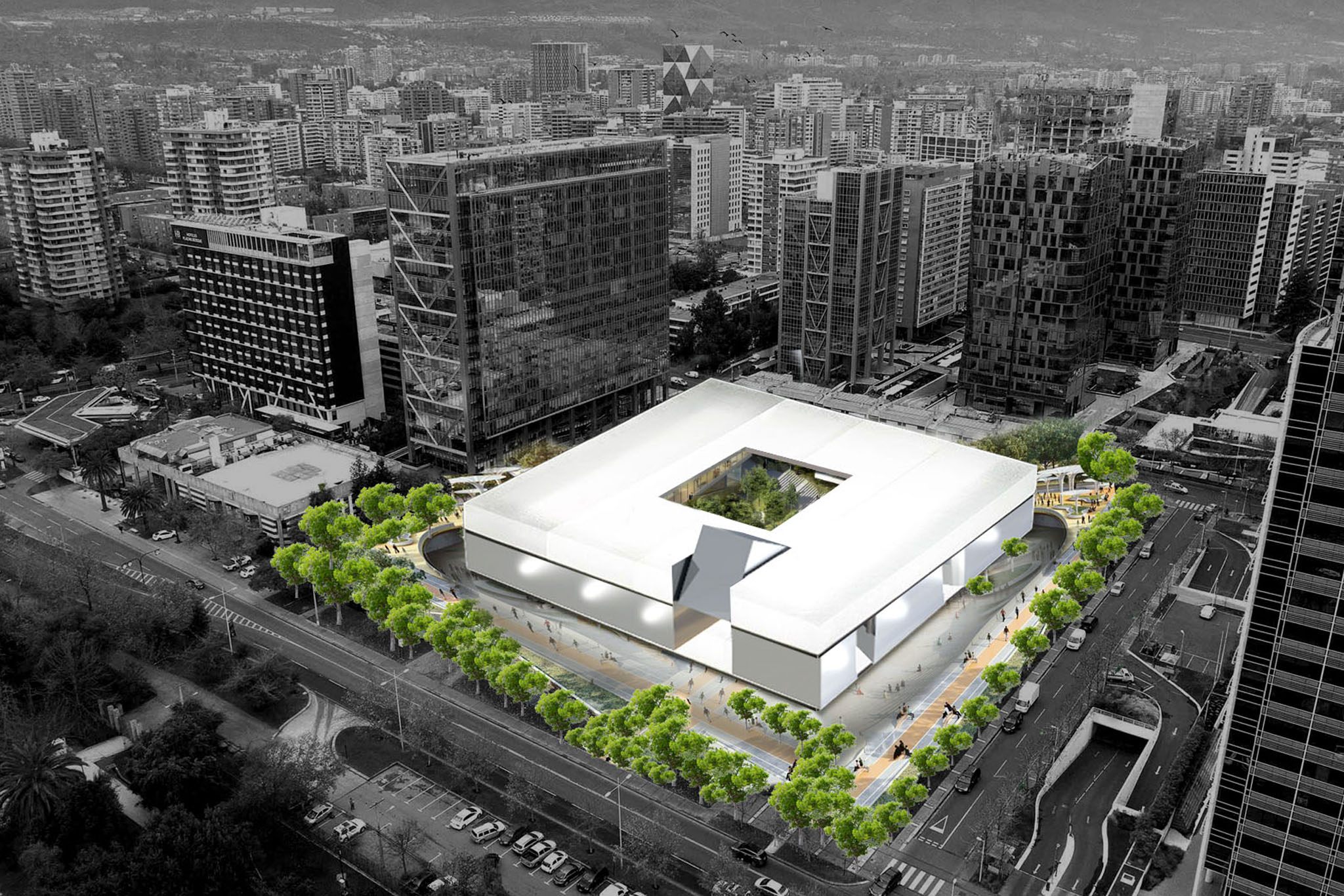 Centro Cultural Las Condes