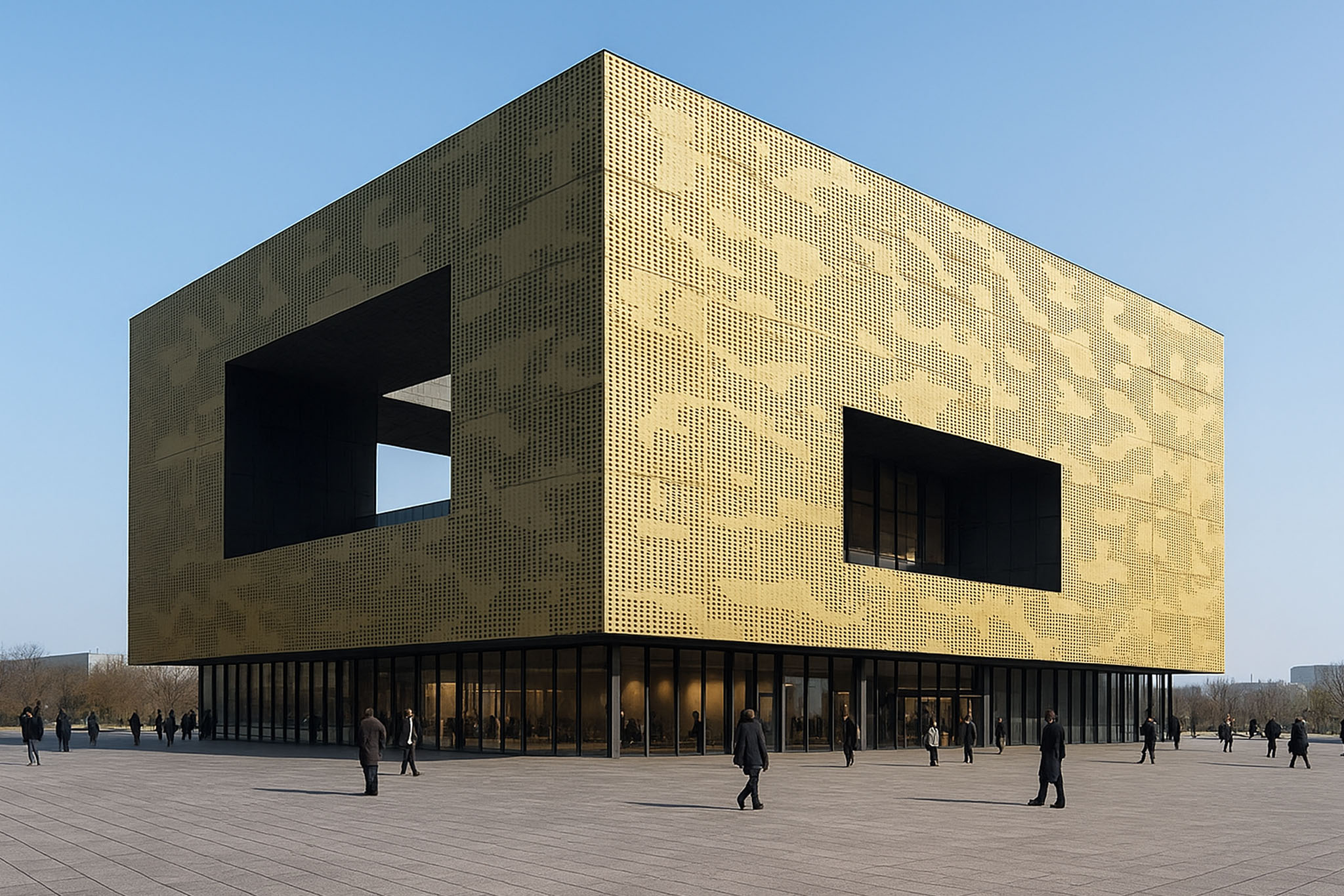 Centro Cultural Santiago