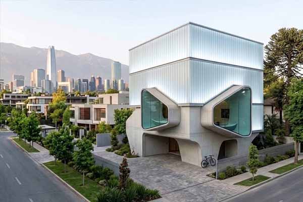 Jorge Carretero | Arquitectos