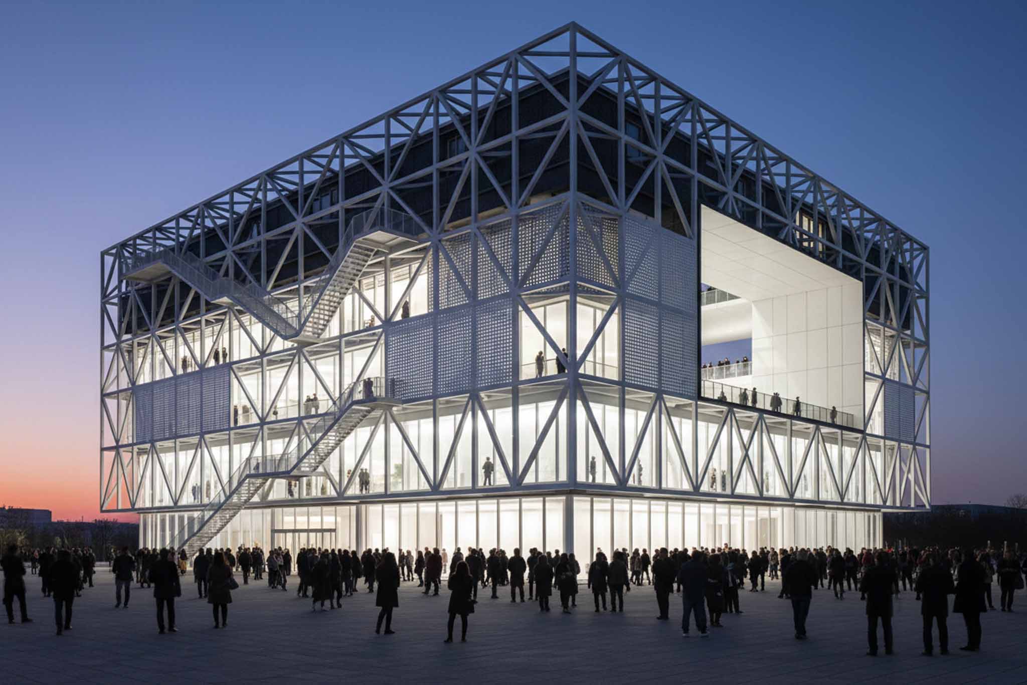 Jorge Carretero | Arquitectos Jorge Carretero | Arquitectos