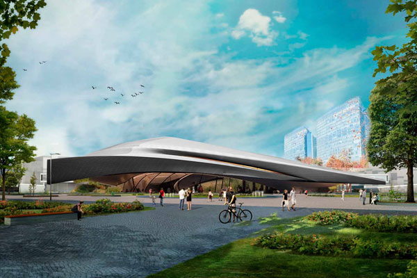 Jorge Carretero | Arquitectos