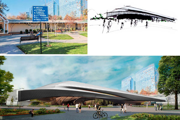 Jorge Carretero | Arquitectos