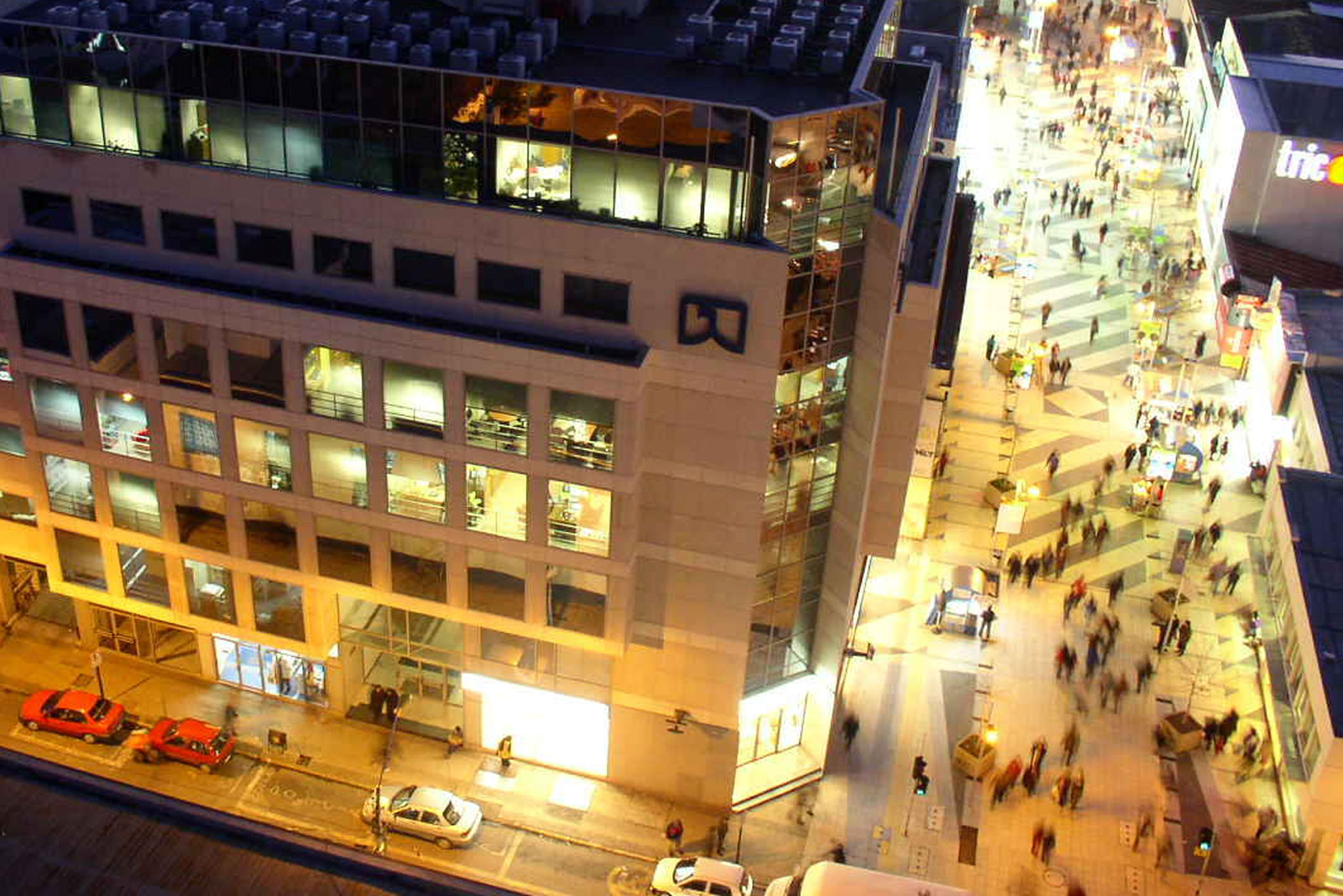 Edificio Rancagua