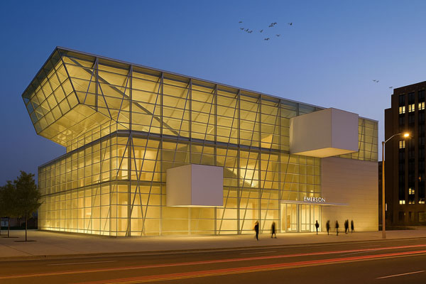 Jorge Carretero | Arquitectos
