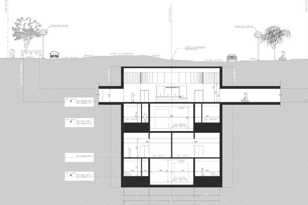 Jorge Carretero | Arquitectos