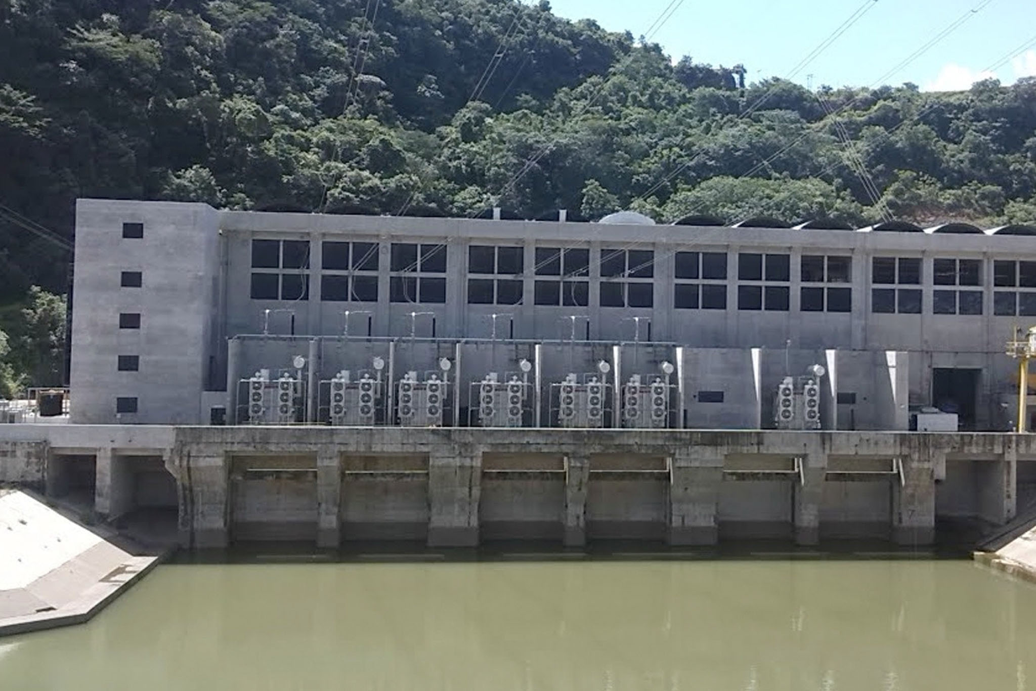 Hidroeléctrica Camburito