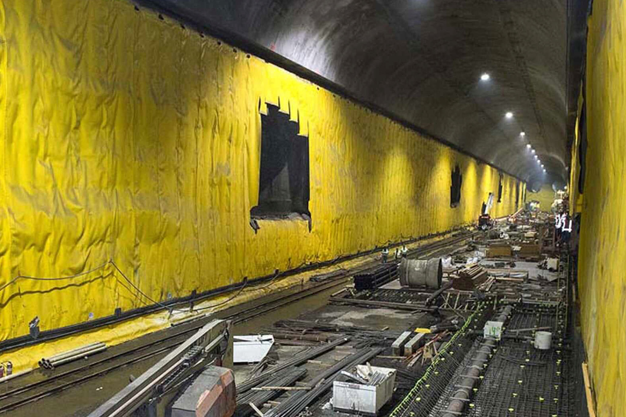 Metro-New-York