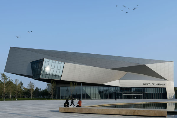 Jorge Carretero | Arquitectos