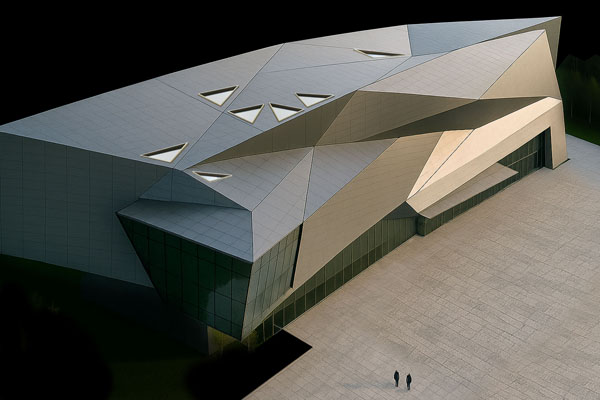 Jorge Carretero | Arquitectos