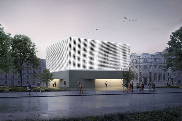 Jorge Carretero | Arquitectos