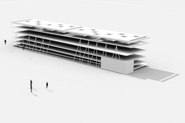 Jorge Carretero | Arquitectos