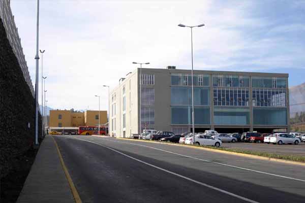 Jorge Carretero | Arquitectos