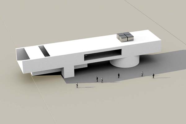 Jorge Carretero | Arquitectos