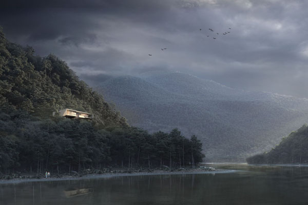 Jorge Carretero | Arquitectos