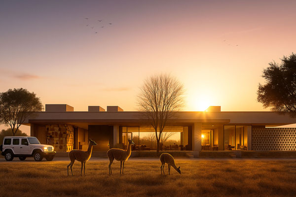 Jorge Carretero | Arquitectos