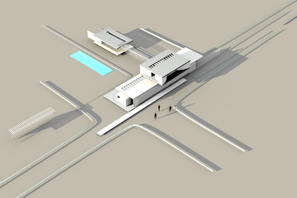 Jorge Carretero | Arquitectos