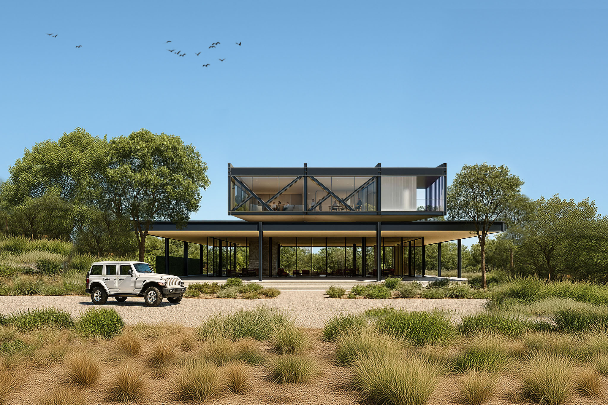 Vivienda Ludo