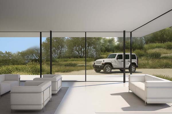 Jorge Carretero | Arquitectos