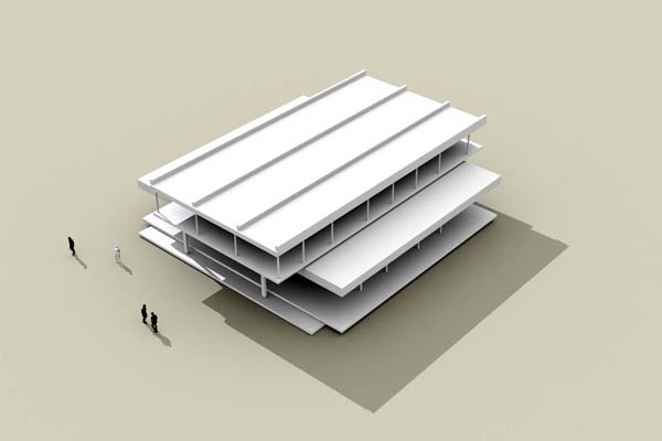 Jorge Carretero | Arquitectos