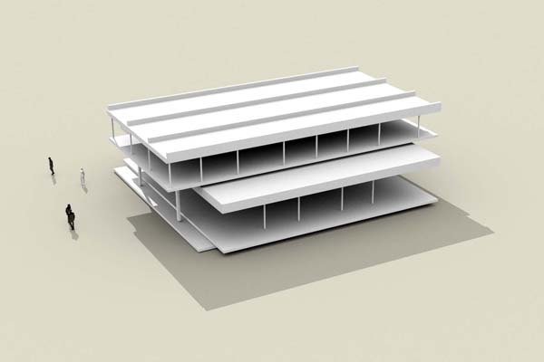 Jorge Carretero | Arquitectos