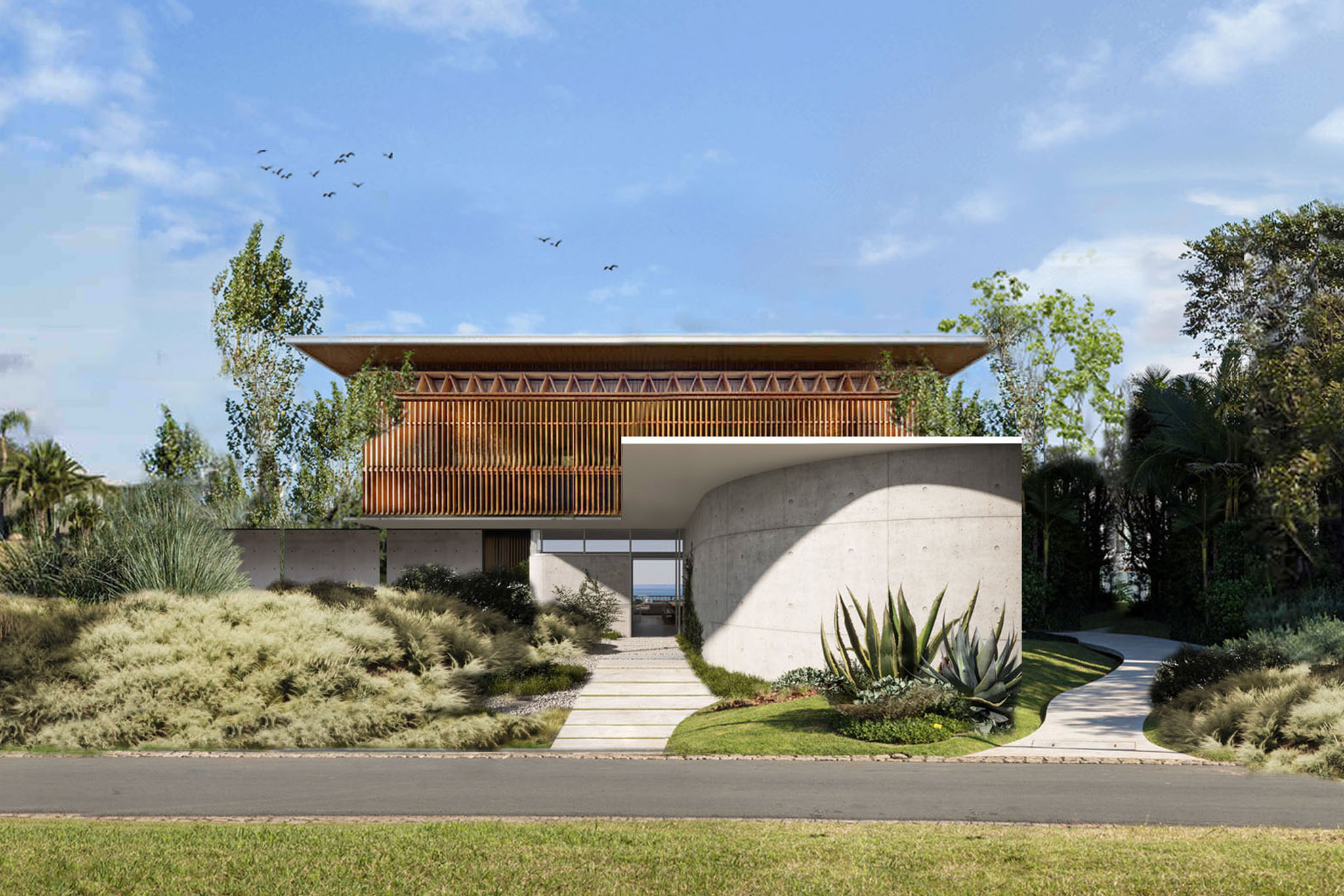 casa Akio