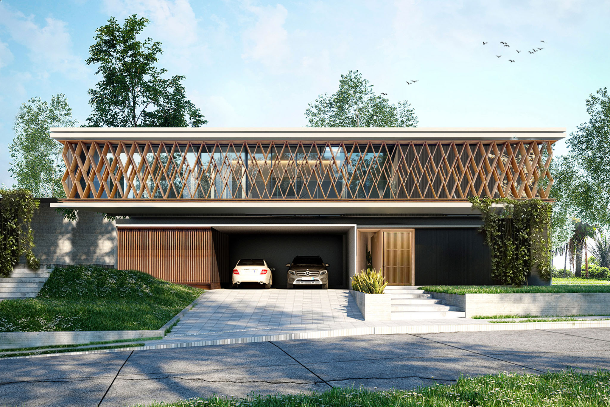 casa Anusha