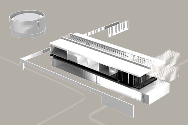 Jorge Carretero | Arquitectos