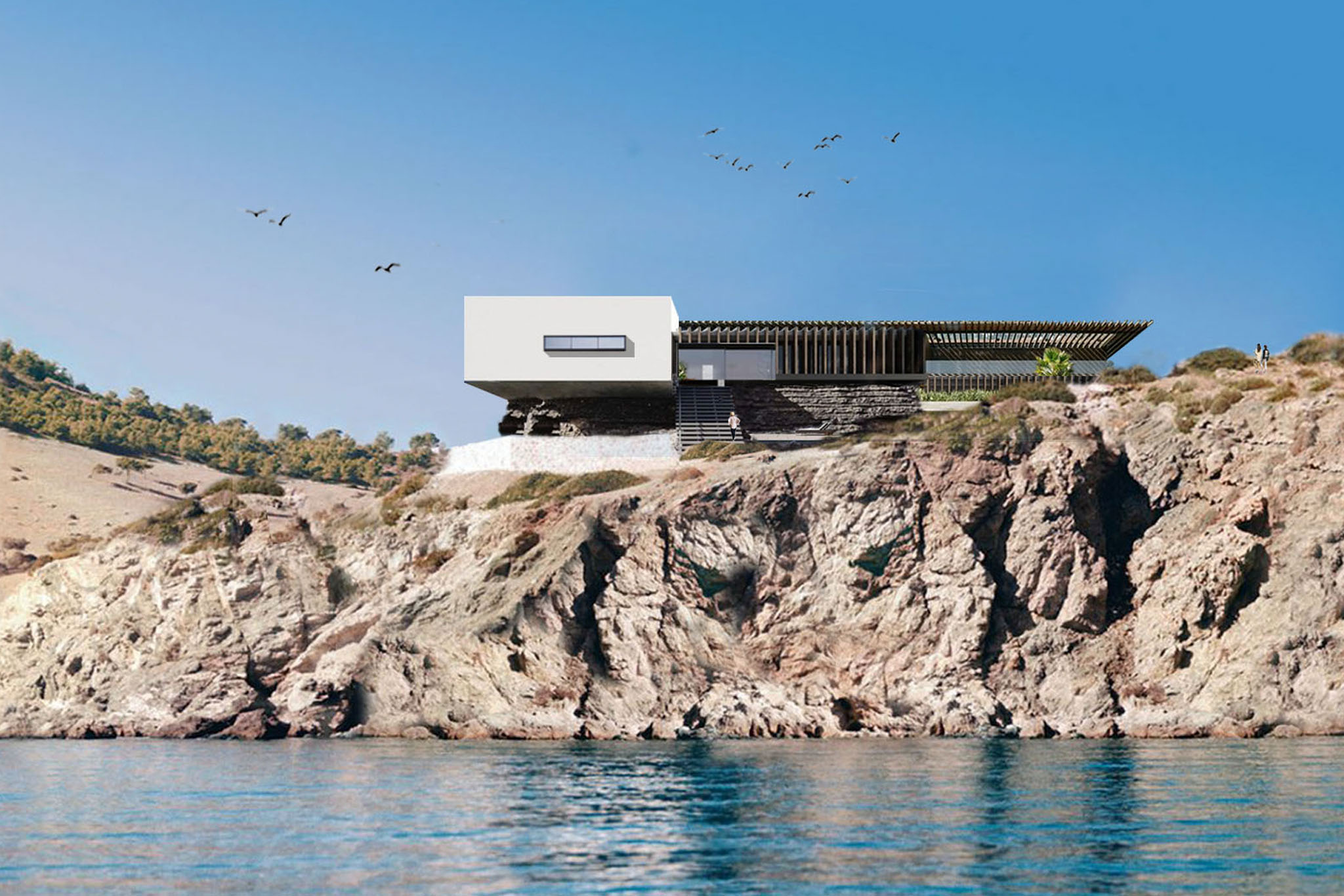 Jorge Carretero | Arquitectos