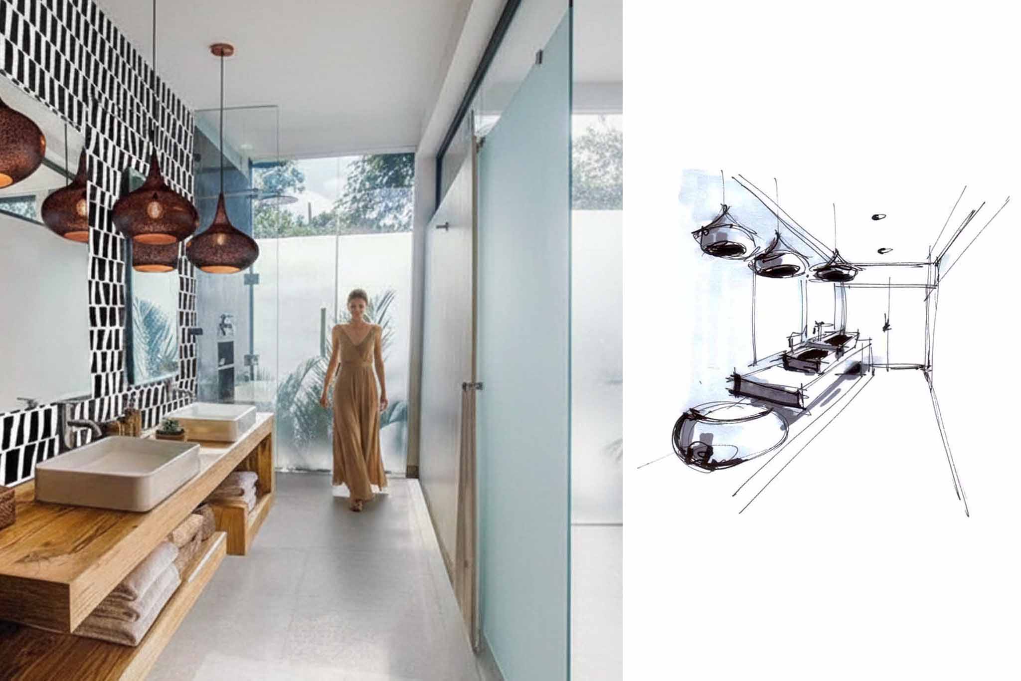 interiores interiores