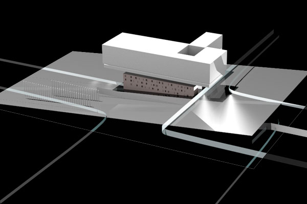 Jorge Carretero | Arquitectos