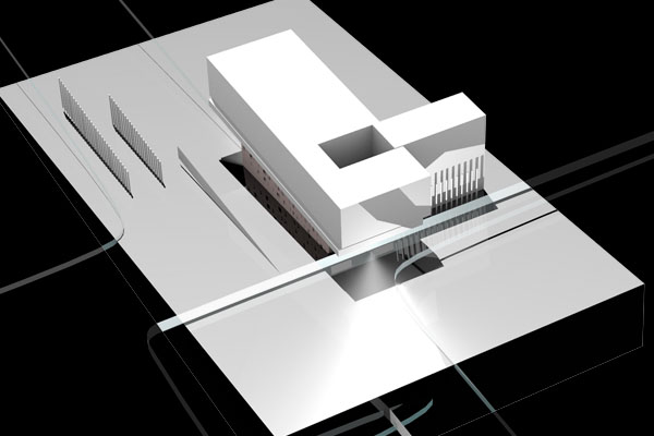Jorge Carretero | Arquitectos