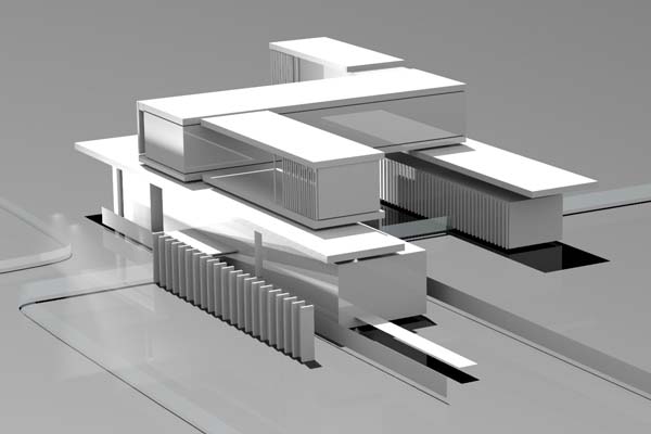 Jorge Carretero | Arquitectos