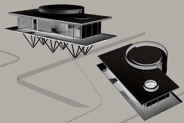 Jorge Carretero | Arquitectos