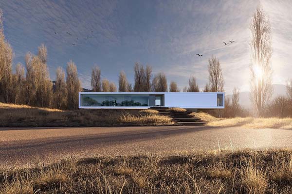 Jorge Carretero | Arquitectos
