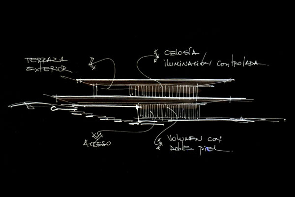 Jorge Carretero | Arquitectos