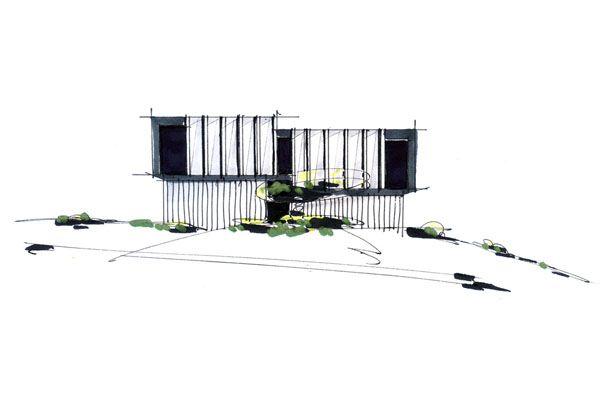 Jorge Carretero | Arquitectos