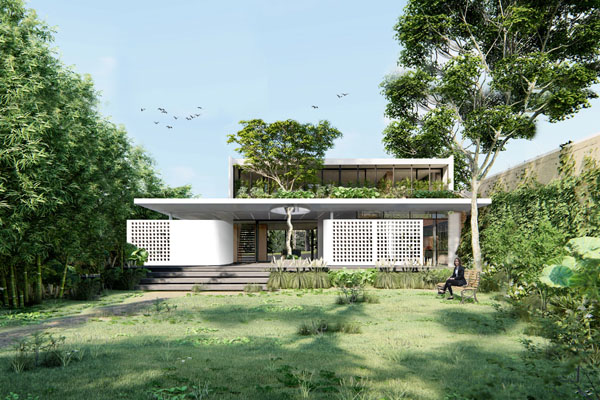 Jorge Carretero | Arquitectos