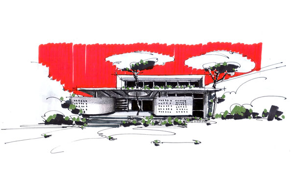 Jorge Carretero | Arquitectos