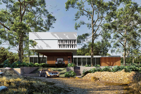 Jorge Carretero | Arquitectos