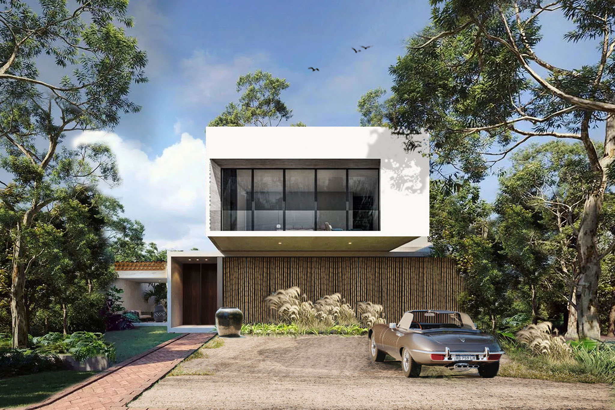 casa Ketzal