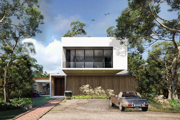 Jorge Carretero | Arquitectos