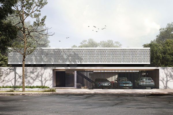 Jorge Carretero | Arquitectos