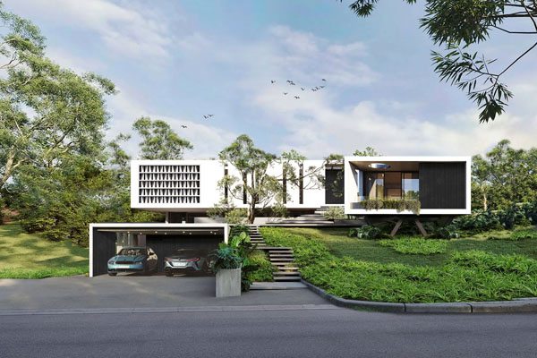 Jorge Carretero | Arquitectos