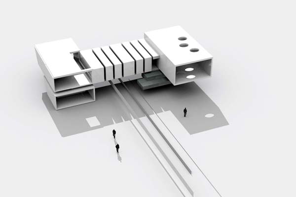 Jorge Carretero | Arquitectos