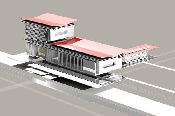 Jorge Carretero | Arquitectos